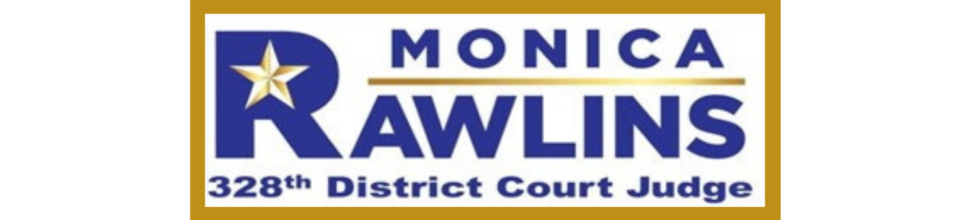 Re-elect Judge Monica Rawlins