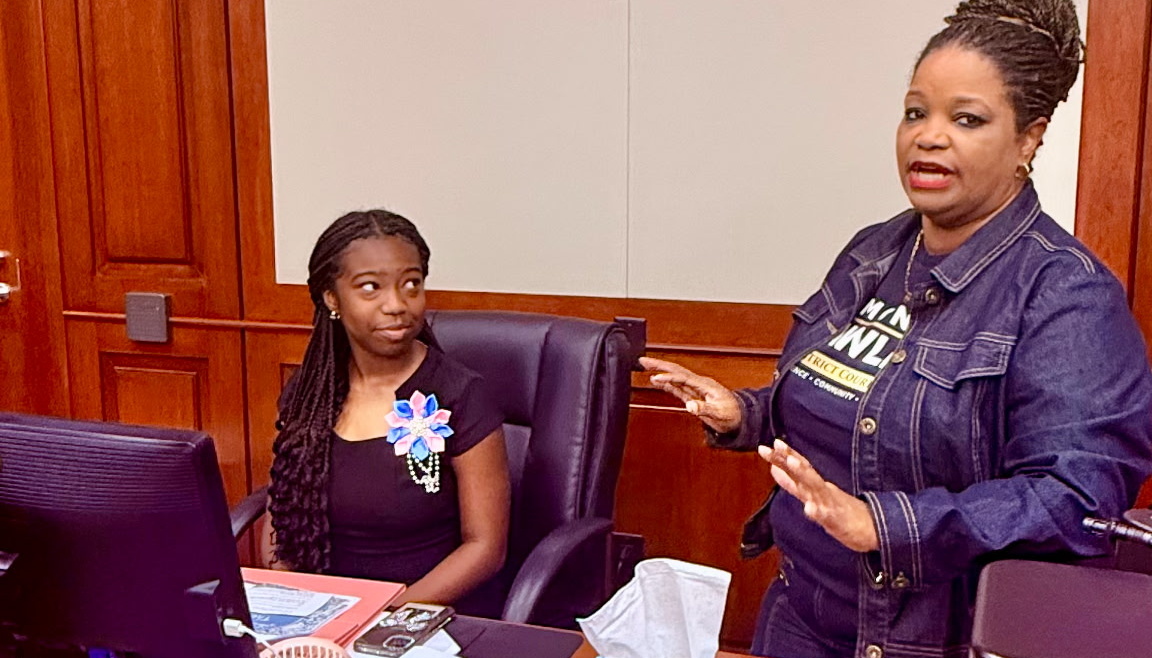 Empowering the Next Generation