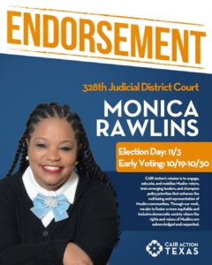 Endorsement CAIR Action