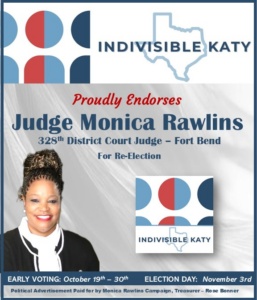 Endorsement - Invisible Katy