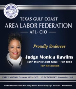 Monica UAW Endorsement