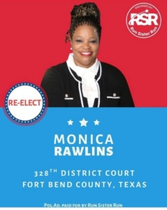 RSR Endorsement for Monica